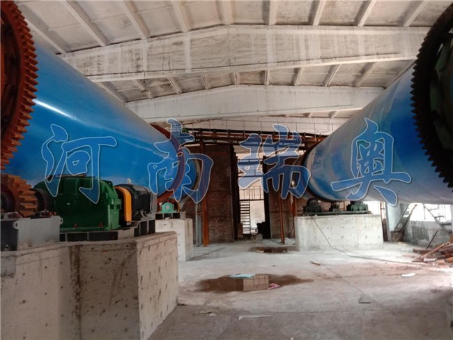 藥渣烘干機在運行過程中該如何解決？