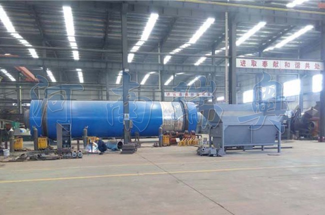 滸苔烘干機(jī)在工作時的注意事項都有什么