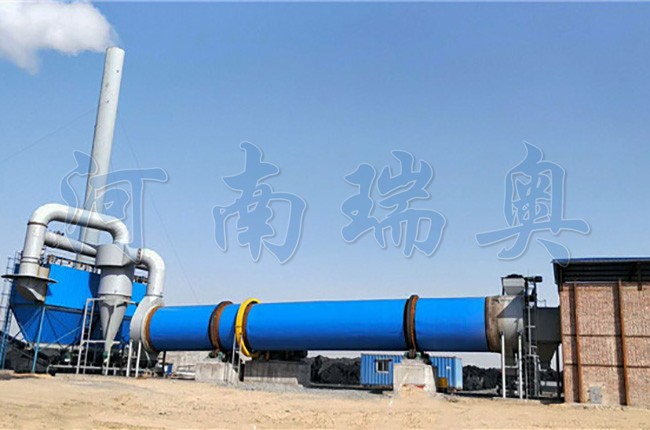 泥煤烘干機(jī)如何做好環(huán)保工作？