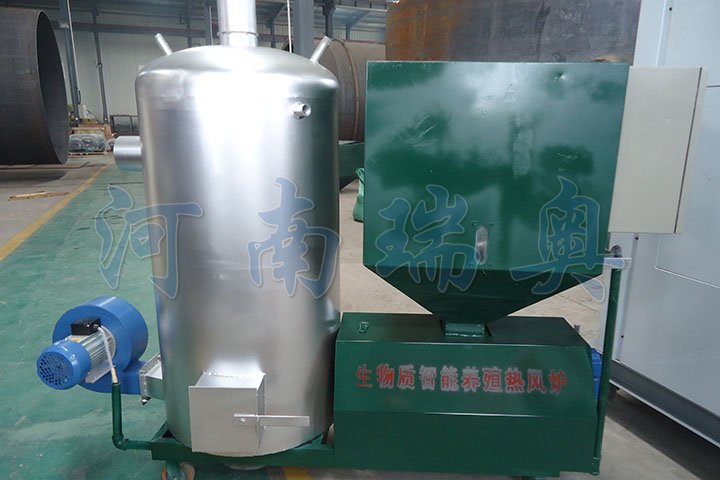 養(yǎng)殖熱風爐