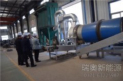河南大型木屑烘干機(jī)廠家哪家好？