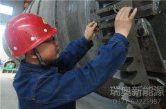 時(shí)產(chǎn)量80噸的煤泥烘干如何設(shè)計(jì)方案？