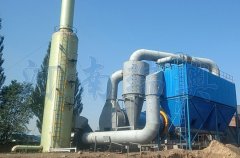 安裝煤泥烘干機(jī)為什么要先安裝試機(jī)？